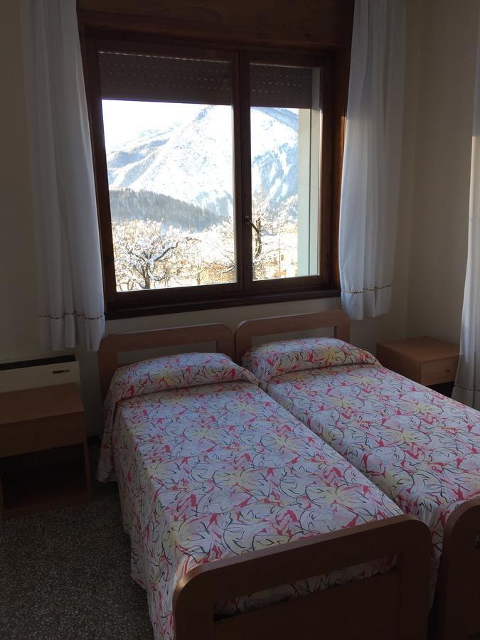 Casa Alpina Bruno E Paola Mari Otel Pieve di Cadore Dış mekan fotoğraf