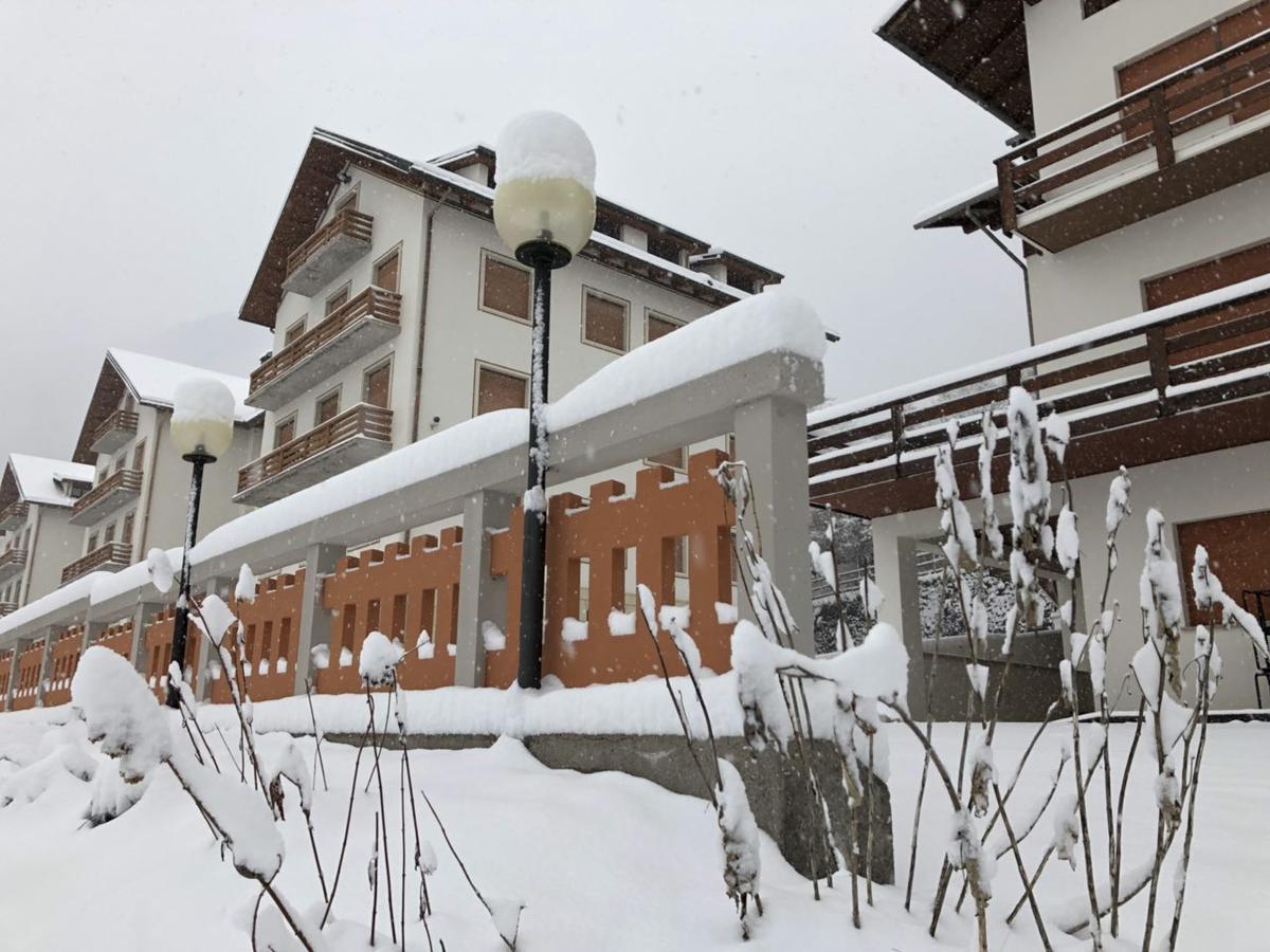 Casa Alpina Bruno E Paola Mari Otel Pieve di Cadore Dış mekan fotoğraf