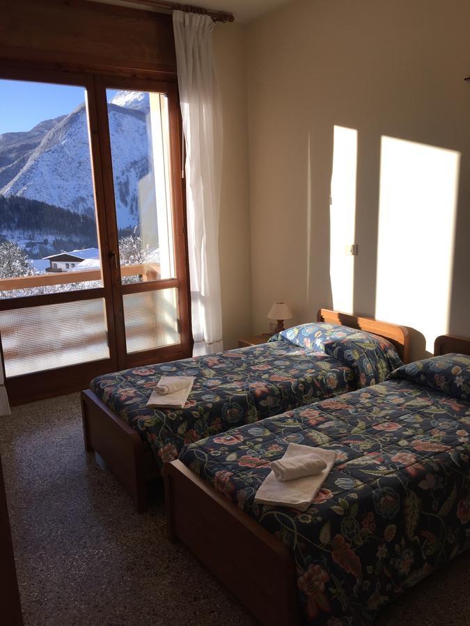 Casa Alpina Bruno E Paola Mari Otel Pieve di Cadore Dış mekan fotoğraf